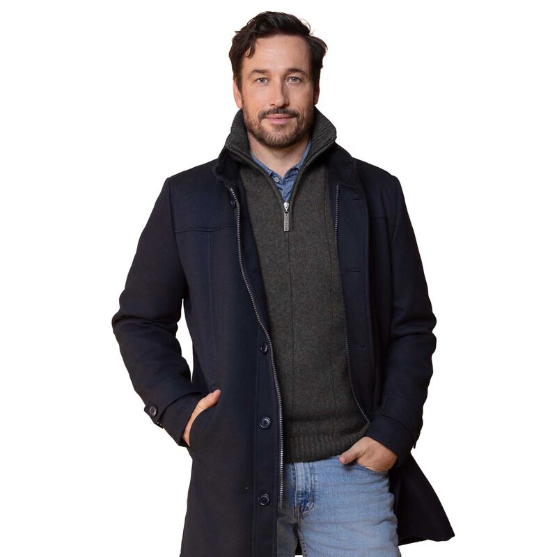 Noble Wilde Javelin Zip Neck image number 0